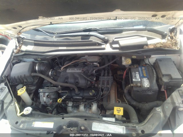 Photo 9 VIN: 2D4RN3D19AR364313 - DODGE GRAND CARAVAN 