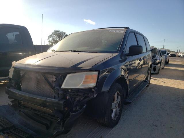 Photo 1 VIN: 2D4RN3D19AR435283 - DODGE GRAND CARA 