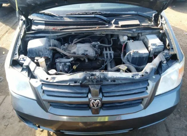 Photo 9 VIN: 2D4RN3D19AR438118 - DODGE GRAND CARAVAN 