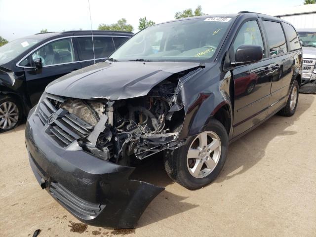 Photo 1 VIN: 2D4RN3D19AR499047 - DODGE GRAND CARA 