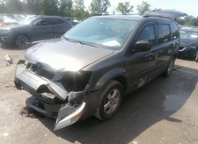 Photo 1 VIN: 2D4RN3D1XAR355071 - DODGE GRAND CARAVAN 