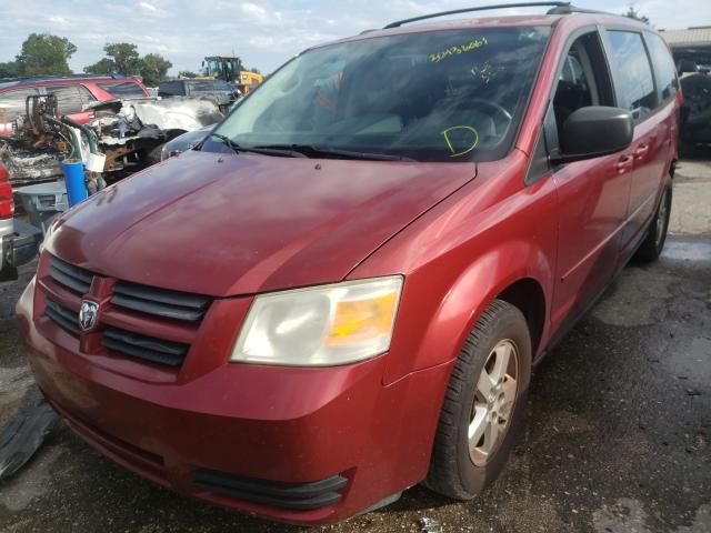 Photo 1 VIN: 2D4RN3D1XAR384800 - DODGE GRAND CARA 