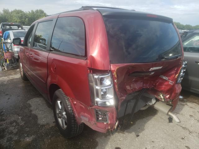 Photo 2 VIN: 2D4RN3D1XAR384800 - DODGE GRAND CARA 