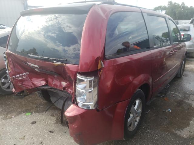 Photo 3 VIN: 2D4RN3D1XAR384800 - DODGE GRAND CARA 