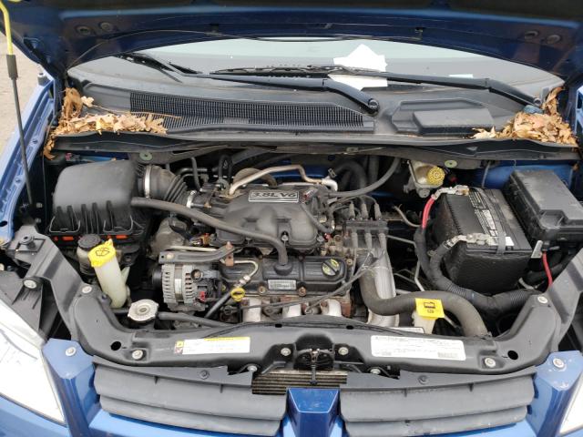 Photo 6 VIN: 2D4RN3D1XAR447796 - DODGE GRAND CARA 