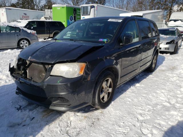 Photo 1 VIN: 2D4RN3DG0BR626516 - DODGE GRAND CARA 