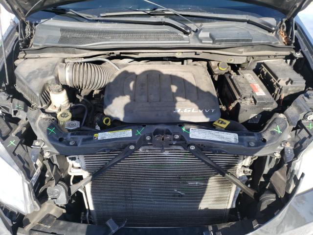 Photo 6 VIN: 2D4RN3DG0BR626516 - DODGE GRAND CARA 