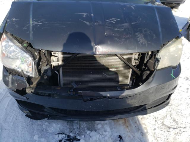 Photo 8 VIN: 2D4RN3DG0BR626516 - DODGE GRAND CARA 