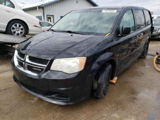 Photo 0 VIN: 2D4RN3DG0BR646636 - DODGE CARAVAN 