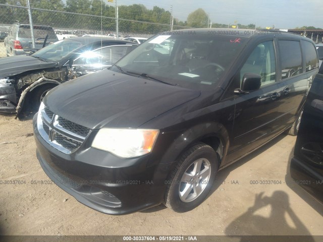 Photo 1 VIN: 2D4RN3DG0BR663324 - DODGE GRAND CARAVAN 