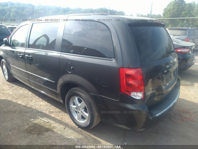 Photo 2 VIN: 2D4RN3DG0BR663324 - DODGE GRAND CARAVAN 