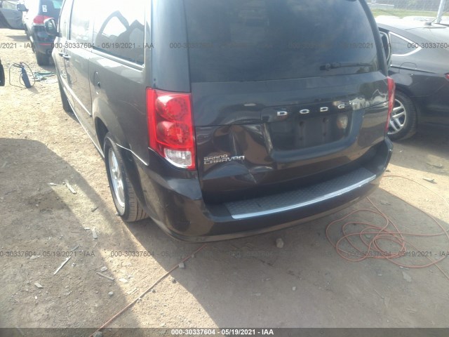 Photo 5 VIN: 2D4RN3DG0BR663324 - DODGE GRAND CARAVAN 