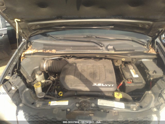 Photo 9 VIN: 2D4RN3DG0BR663324 - DODGE GRAND CARAVAN 