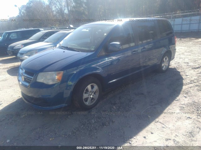 Photo 1 VIN: 2D4RN3DG0BR674646 - DODGE GRAND CARAVAN 