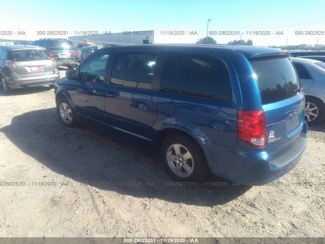 Photo 2 VIN: 2D4RN3DG0BR674646 - DODGE GRAND CARAVAN 