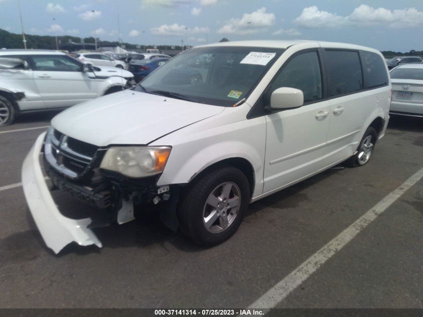 Photo 1 VIN: 2D4RN3DG0BR738507 - DODGE CARAVAN 