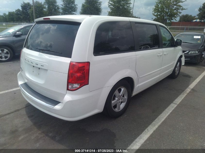 Photo 3 VIN: 2D4RN3DG0BR738507 - DODGE CARAVAN 