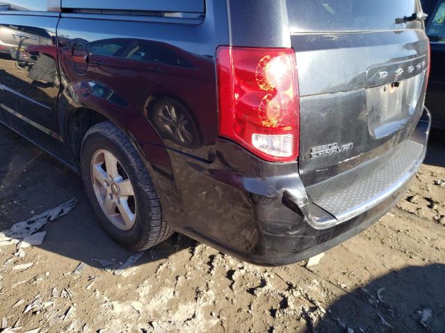 Photo 8 VIN: 2D4RN3DG0BR742654 - DODGE GRAND CARA 