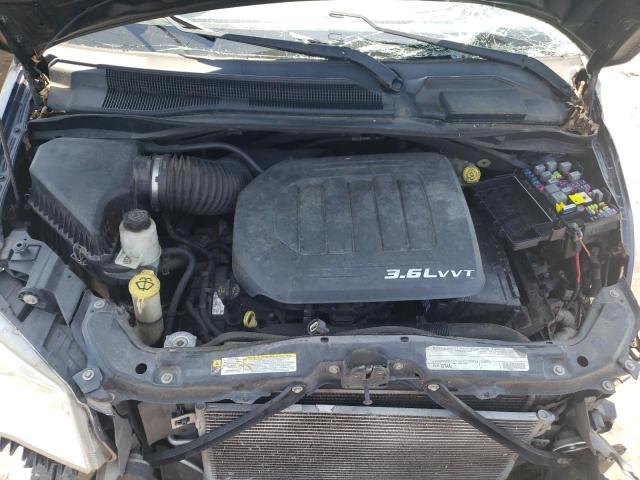 Photo 11 VIN: 2D4RN3DG1BR634415 - DODGE CARAVAN 