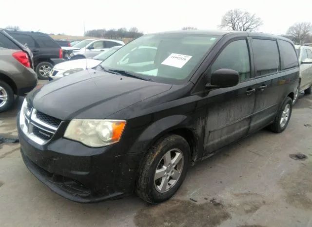 Photo 1 VIN: 2D4RN3DG1BR636147 - DODGE GRAND CARAVAN 