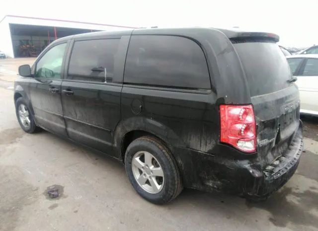 Photo 2 VIN: 2D4RN3DG1BR636147 - DODGE GRAND CARAVAN 