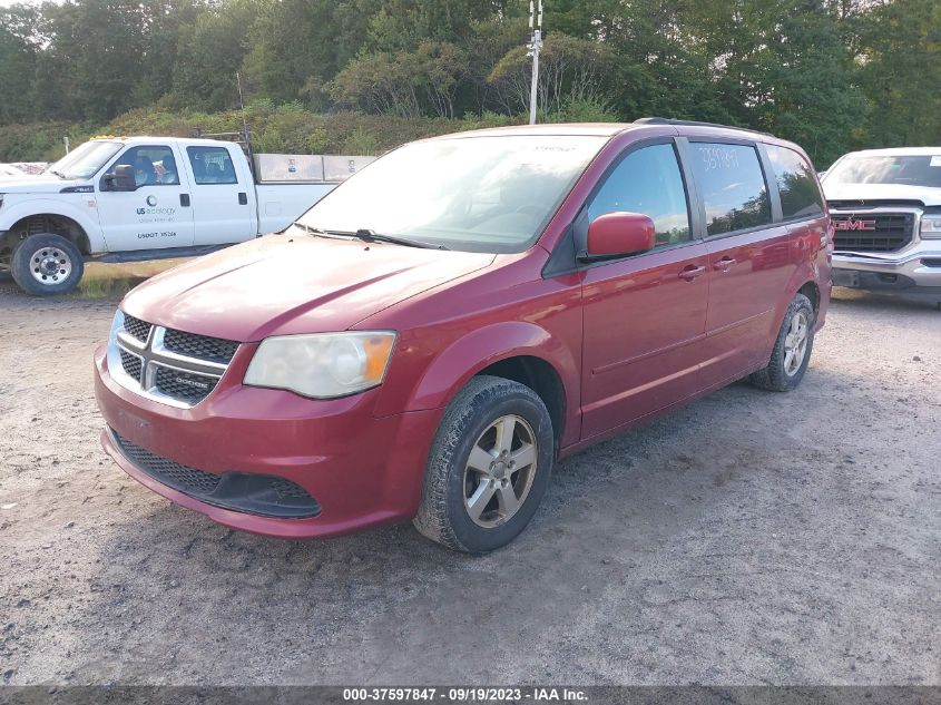 Photo 1 VIN: 2D4RN3DG1BR639341 - DODGE GRAND CARAVAN 