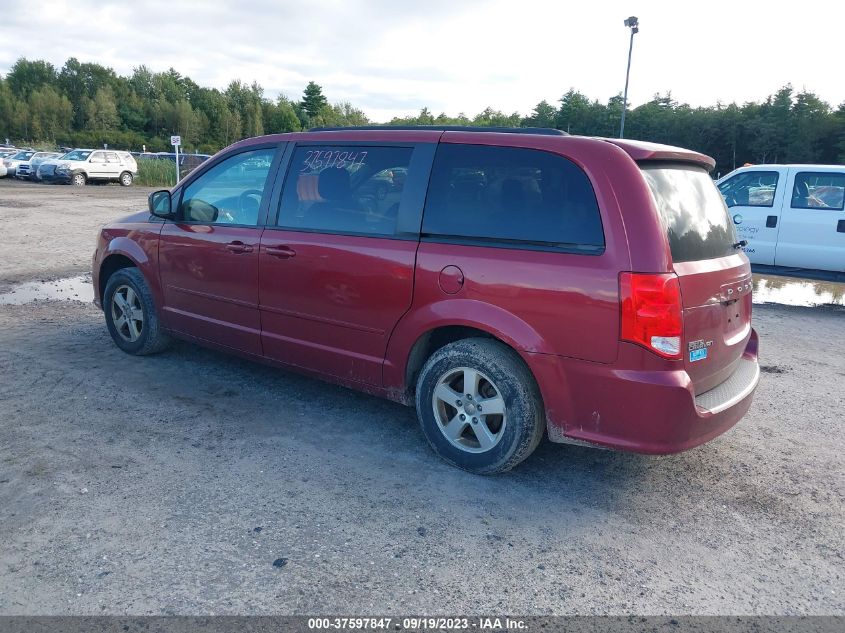 Photo 2 VIN: 2D4RN3DG1BR639341 - DODGE GRAND CARAVAN 