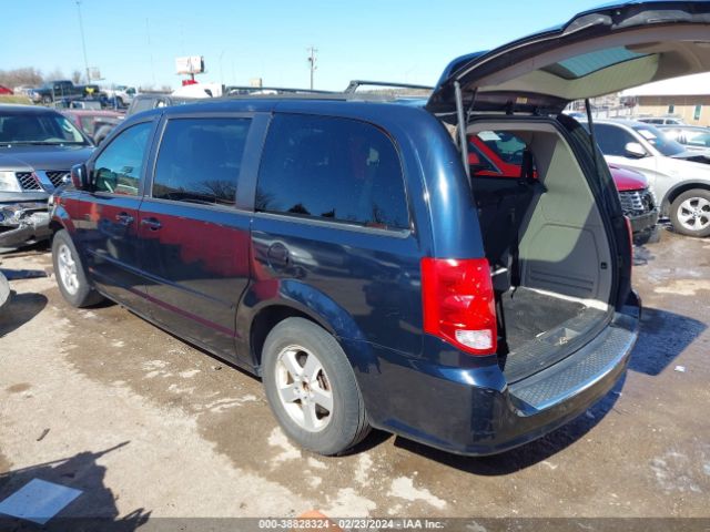 Photo 2 VIN: 2D4RN3DG1BR646399 - DODGE GRAND CARAVAN 