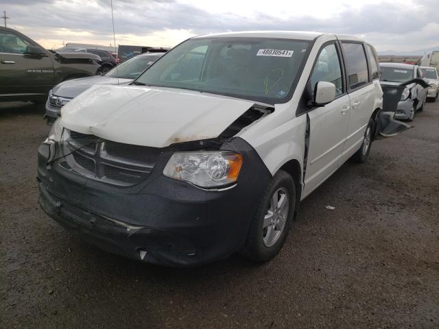 Photo 1 VIN: 2D4RN3DG1BR646614 - DODGE GRAND CARA 