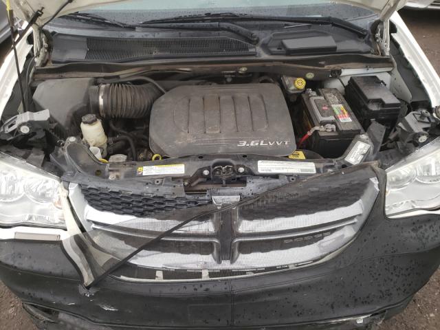 Photo 6 VIN: 2D4RN3DG1BR646614 - DODGE GRAND CARA 