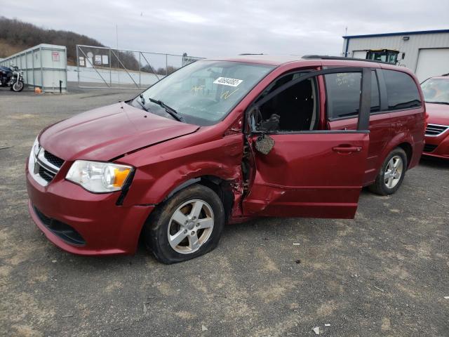 Photo 1 VIN: 2D4RN3DG1BR678141 - DODGE GRAND CARA 