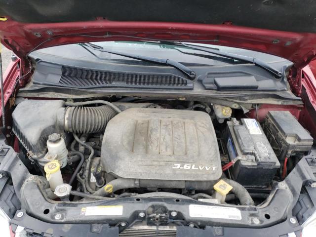 Photo 6 VIN: 2D4RN3DG1BR678141 - DODGE GRAND CARA 