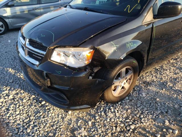 Photo 8 VIN: 2D4RN3DG1BR684330 - DODGE GRAND CARA 