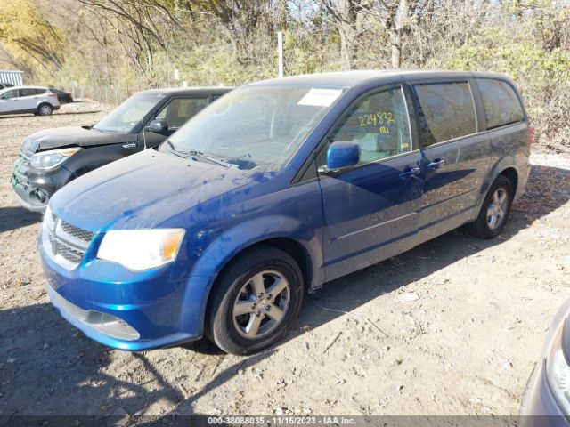 Photo 1 VIN: 2D4RN3DG1BR710506 - DODGE GRAND CARAVAN 