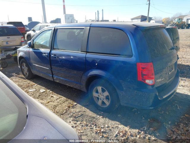 Photo 2 VIN: 2D4RN3DG1BR710506 - DODGE GRAND CARAVAN 