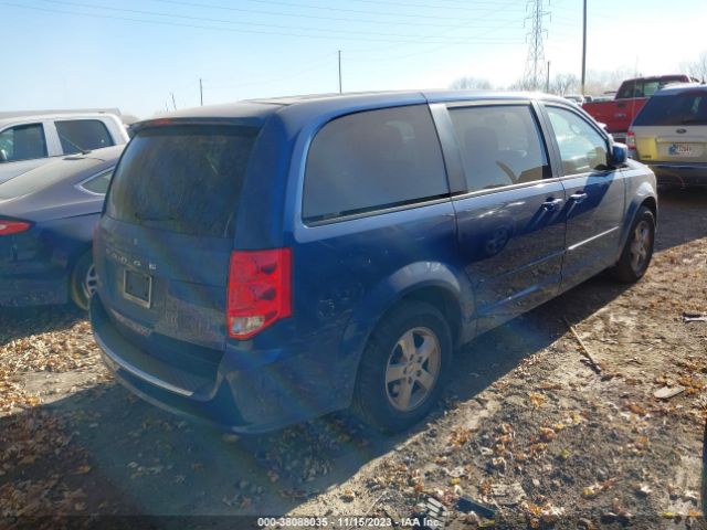 Photo 3 VIN: 2D4RN3DG1BR710506 - DODGE GRAND CARAVAN 