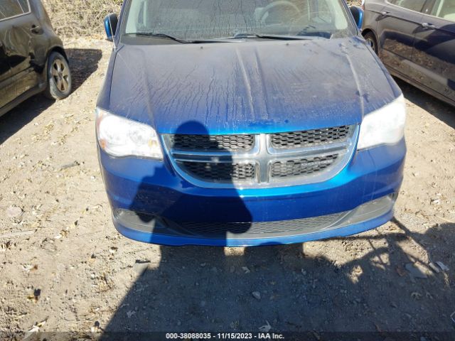 Photo 5 VIN: 2D4RN3DG1BR710506 - DODGE GRAND CARAVAN 