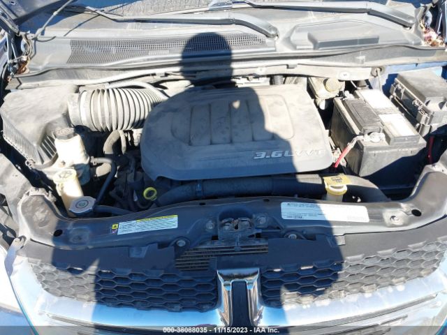 Photo 9 VIN: 2D4RN3DG1BR710506 - DODGE GRAND CARAVAN 