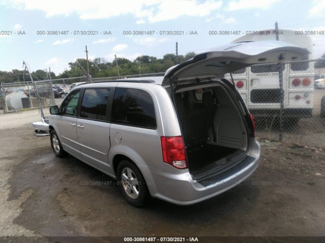 Photo 2 VIN: 2D4RN3DG1BR739231 - DODGE GRAND CARAVAN 