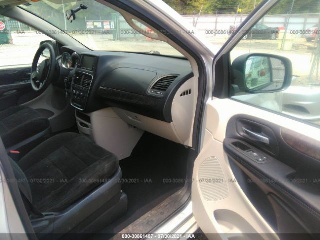 Photo 4 VIN: 2D4RN3DG1BR739231 - DODGE GRAND CARAVAN 