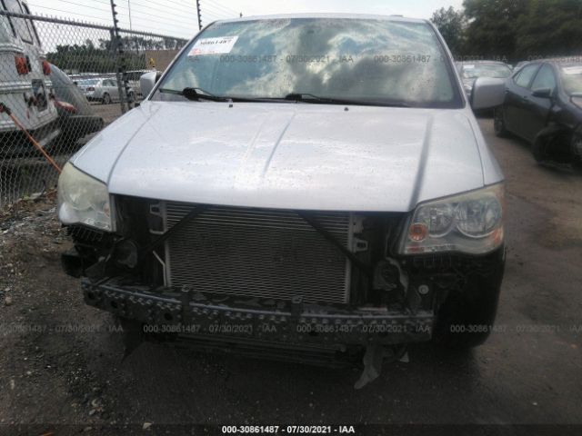 Photo 5 VIN: 2D4RN3DG1BR739231 - DODGE GRAND CARAVAN 