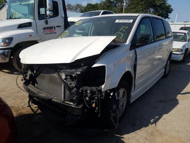 Photo 1 VIN: 2D4RN3DG1BR743764 - DODGE GRAND CARA 