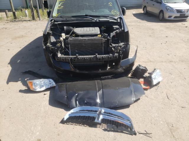 Photo 8 VIN: 2D4RN3DG1BR776151 - DODGE GRAND CARA 