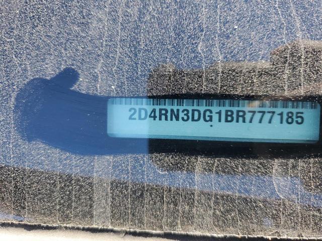 Photo 12 VIN: 2D4RN3DG1BR777185 - DODGE CARAVAN 