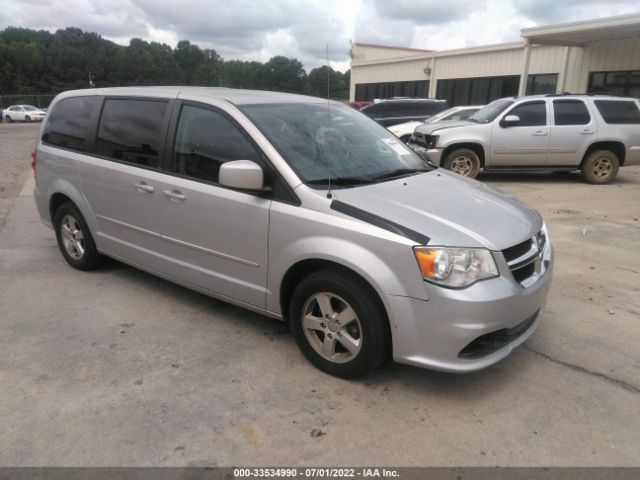 Photo 0 VIN: 2D4RN3DG2BR611869 - DODGE GRAND CARAVAN 