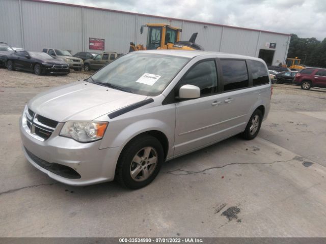 Photo 1 VIN: 2D4RN3DG2BR611869 - DODGE GRAND CARAVAN 