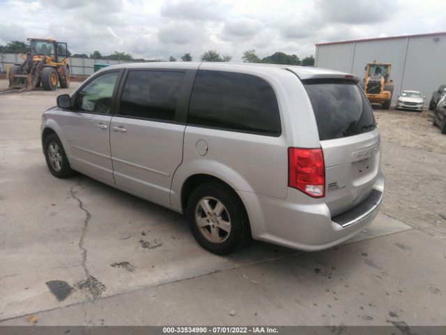 Photo 2 VIN: 2D4RN3DG2BR611869 - DODGE GRAND CARAVAN 