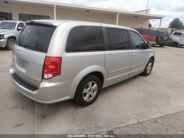 Photo 3 VIN: 2D4RN3DG2BR611869 - DODGE GRAND CARAVAN 