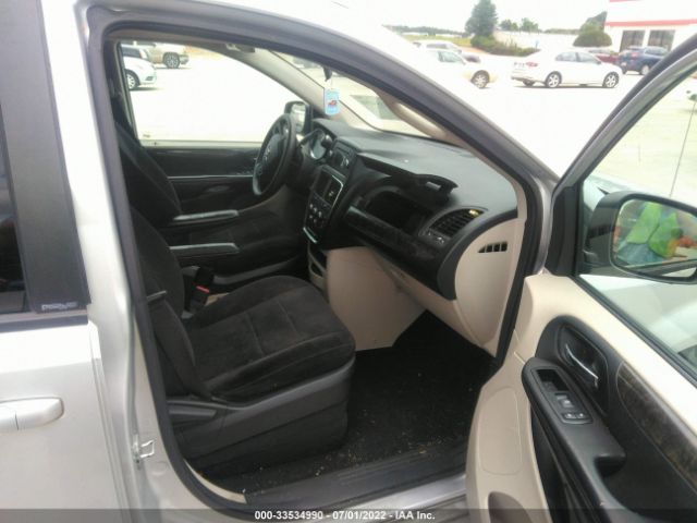 Photo 4 VIN: 2D4RN3DG2BR611869 - DODGE GRAND CARAVAN 