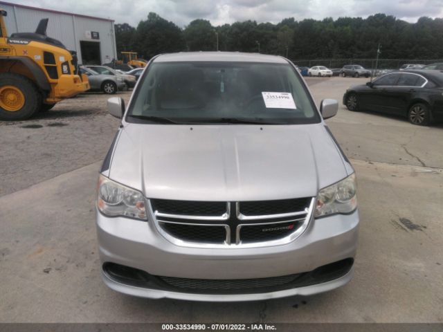 Photo 5 VIN: 2D4RN3DG2BR611869 - DODGE GRAND CARAVAN 